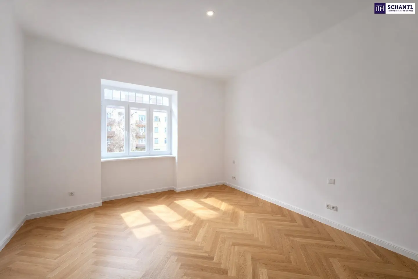 Apartment newly renovated first occupancy quiet location