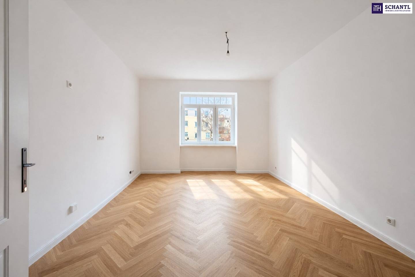 Wohnung hochwertig saniert Erstbezug Altbau ruhige Lage