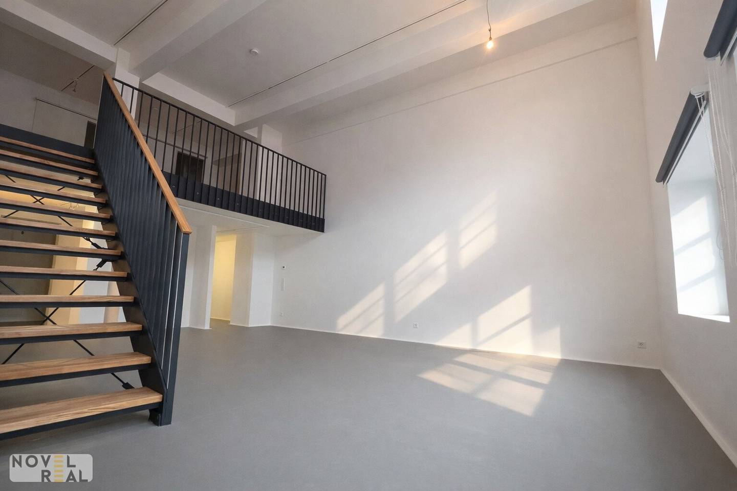 Loftlike Maisonettewohnung Floridsdorf Center