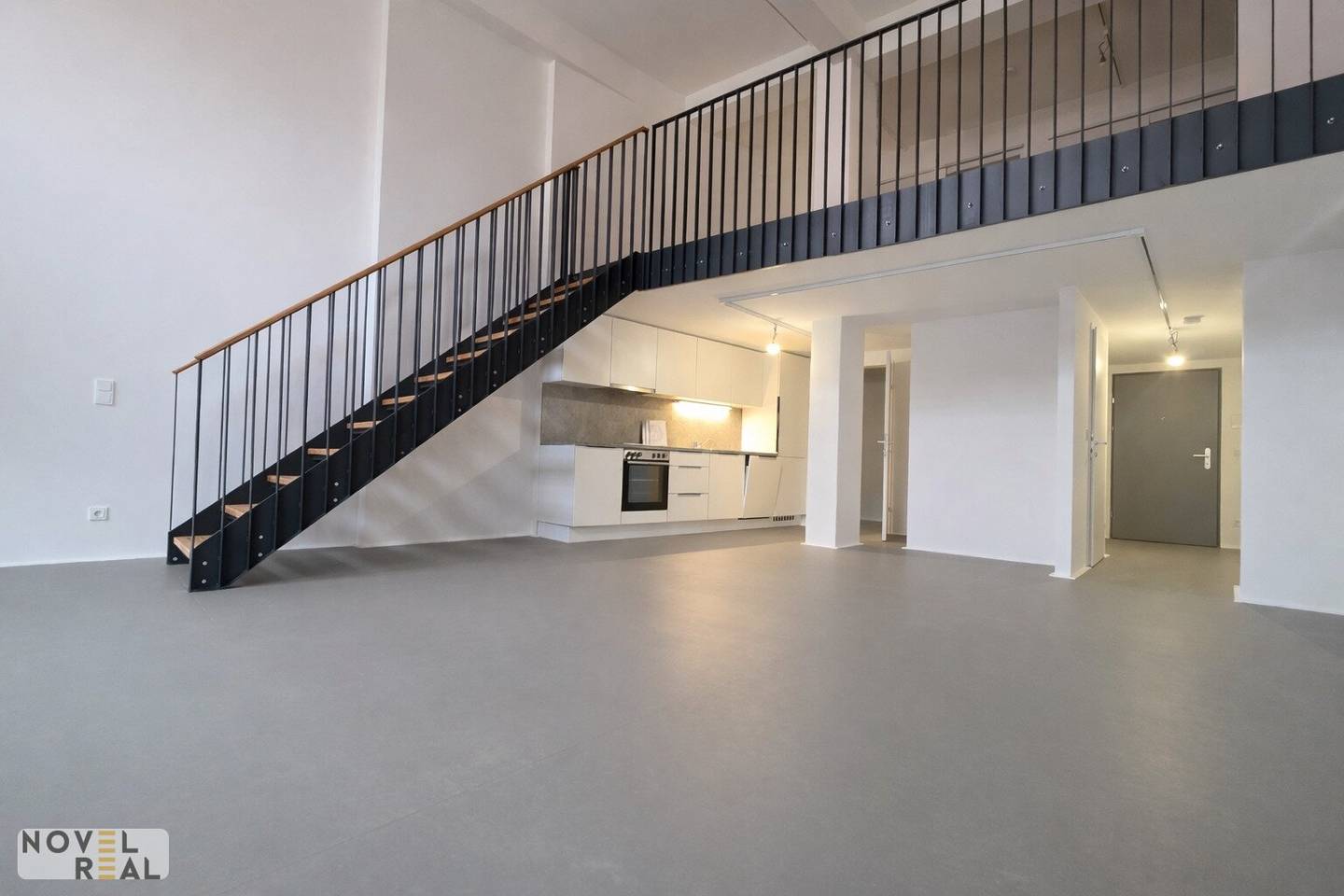 Loftlike Maisonettewohnung Floridsdorf Center