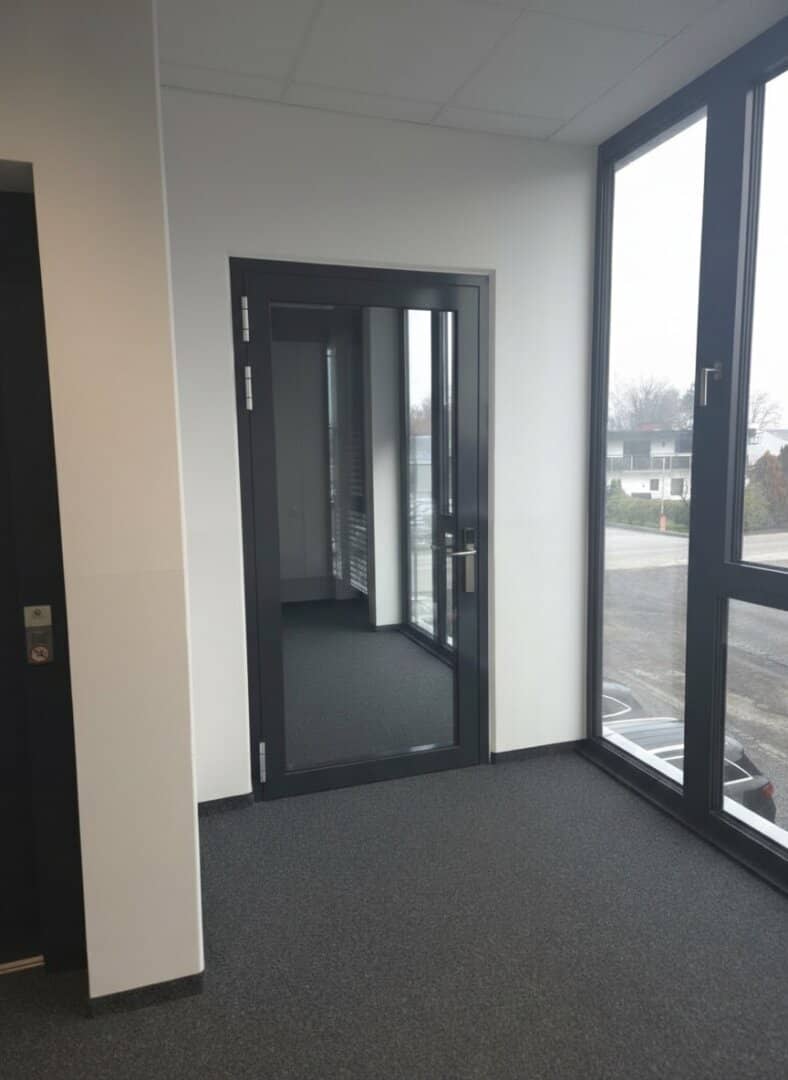 Your new business location at Millenium Park Lustenau: 245 m² office space for rent
