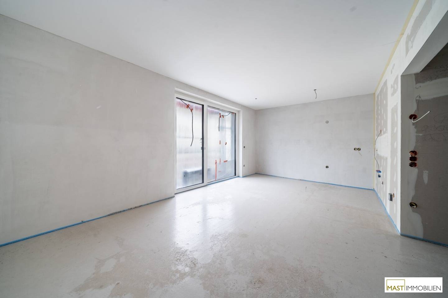 Moderne 1-Zimmer-Wohnung mit Balkon in Mödling, nahe HTL Mödling