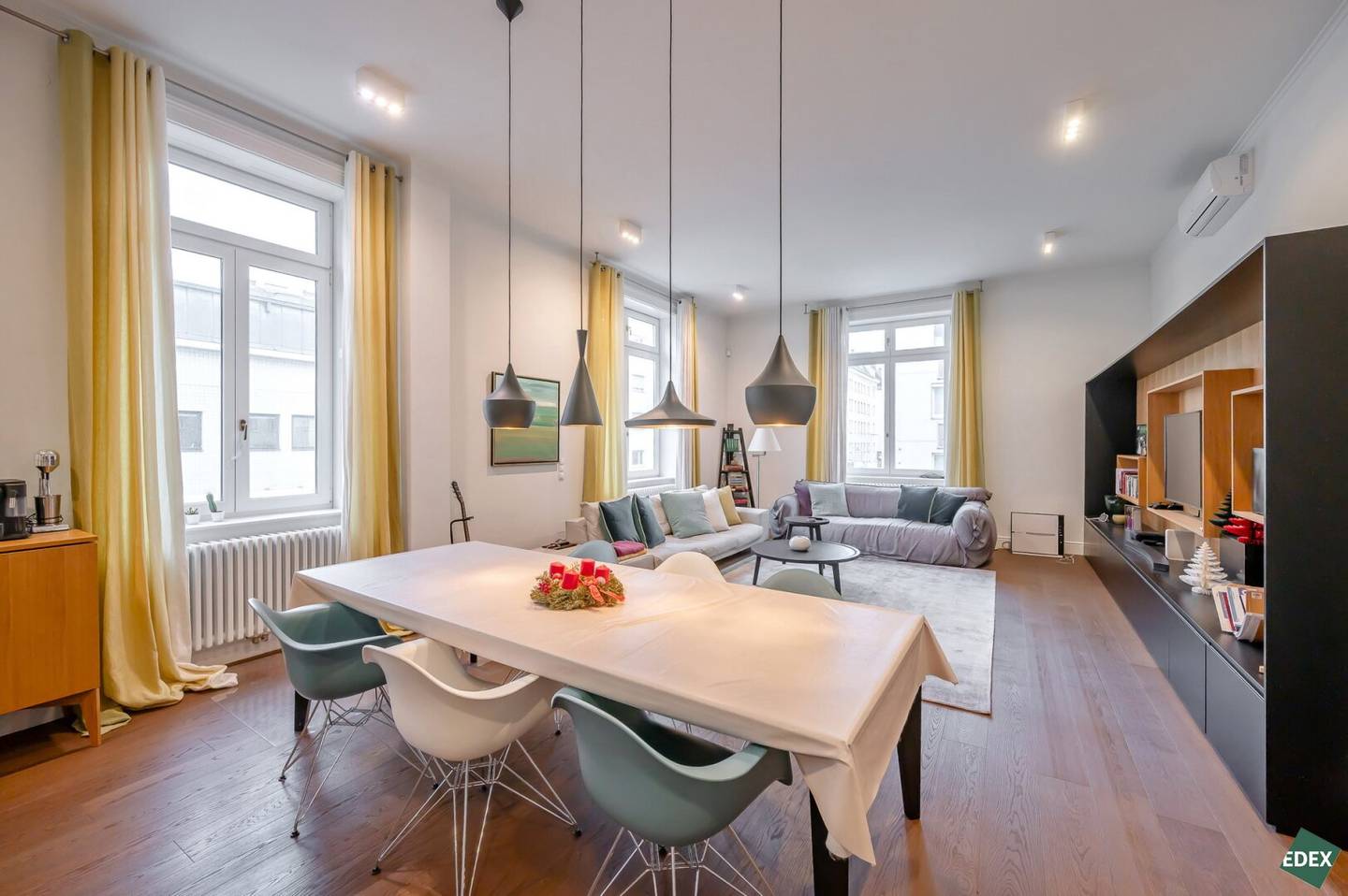 Exclusive Historic Residence near Belvedere Palace – Two Units, One Home