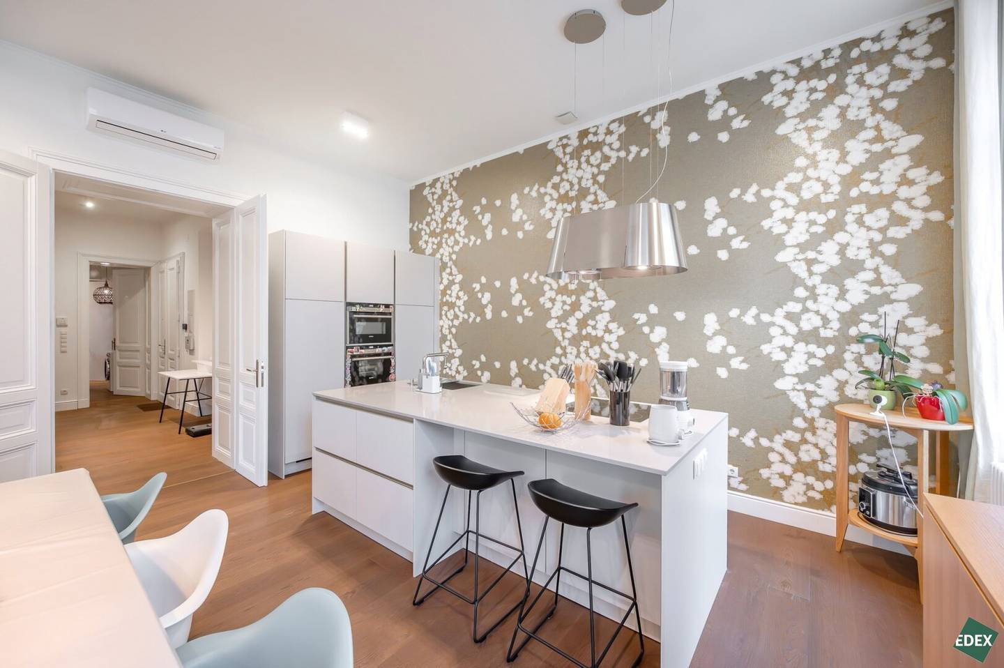 Exclusive Historic Residence near Belvedere Palace – Two Units, One Home