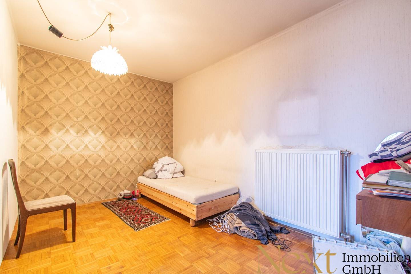 Dachgeschosswohnung mit Balkon Anlegerobjekt