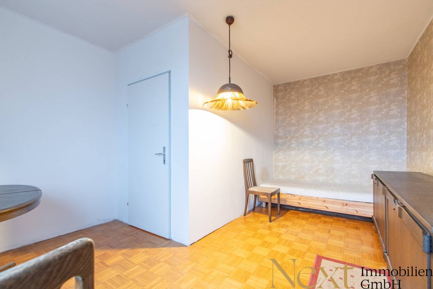 Dachgeschosswohnung mit Balkon Anlegerobjekt