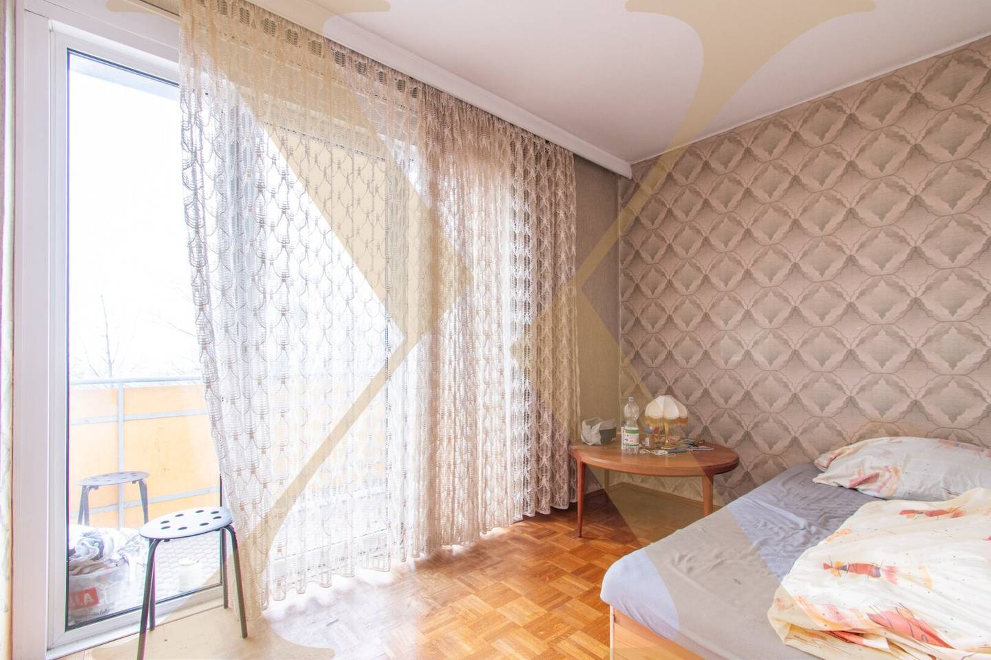 Dachgeschosswohnung mit Balkon Anlegerobjekt