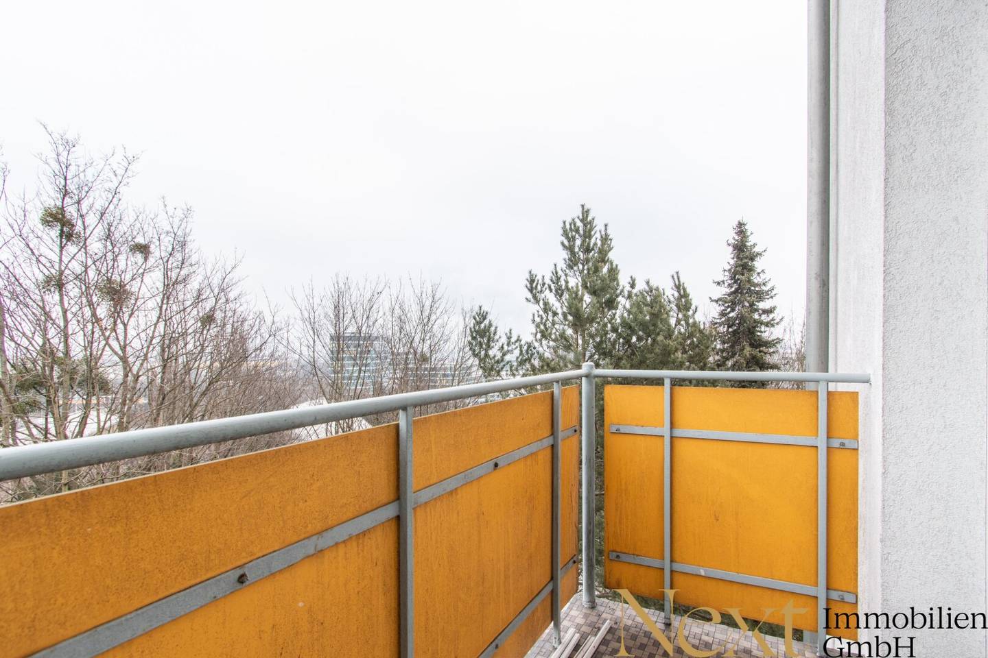 Dachgeschosswohnung mit Balkon Anlegerobjekt