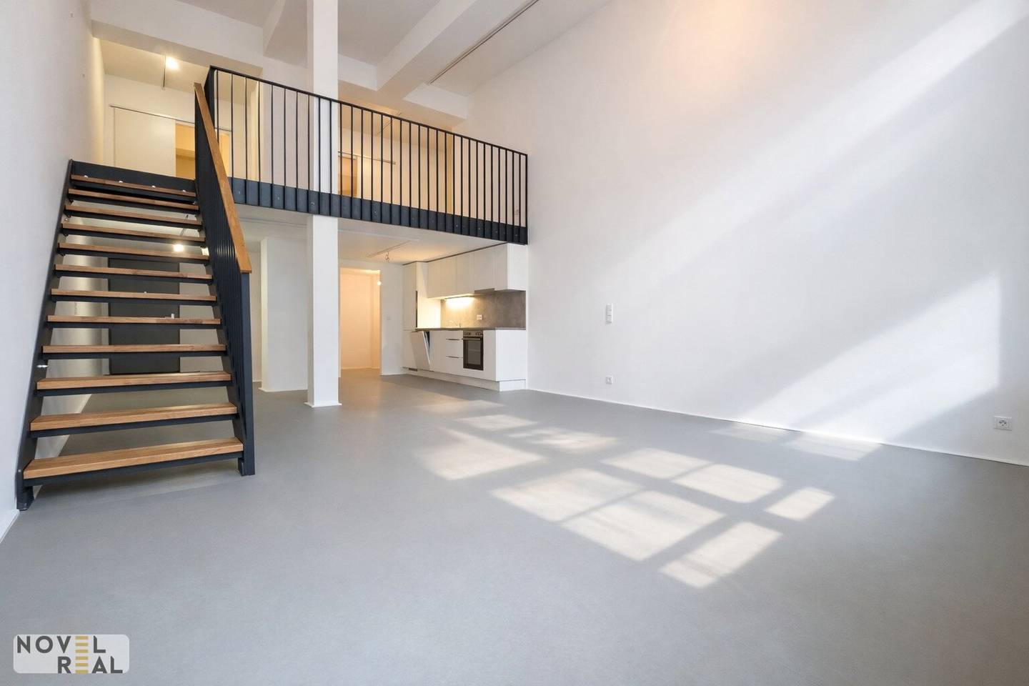 Maisonettewohnung First Occupancy New Build Open Gallery