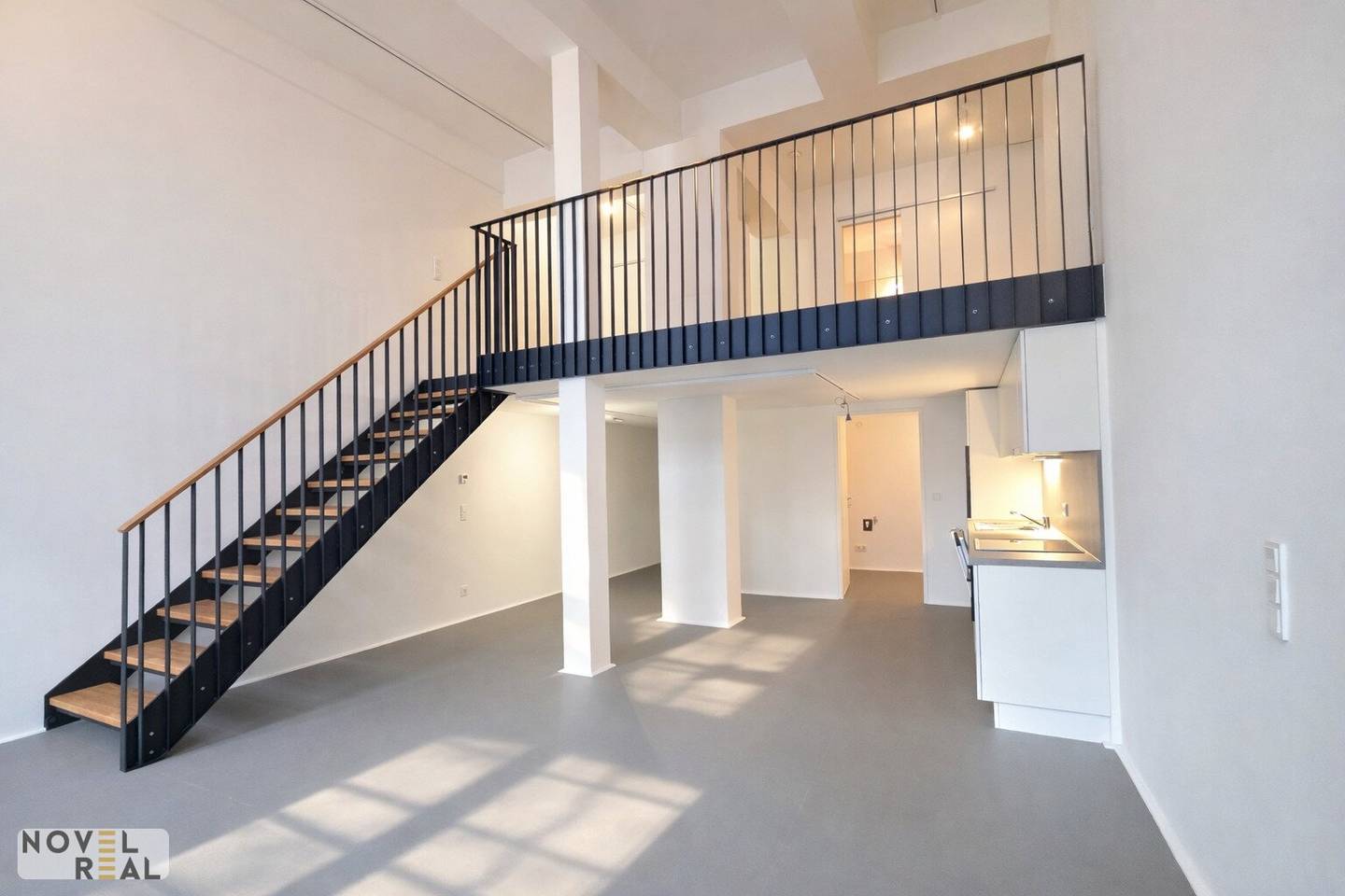 Maisonettewohnung First Occupancy New Build Open Gallery