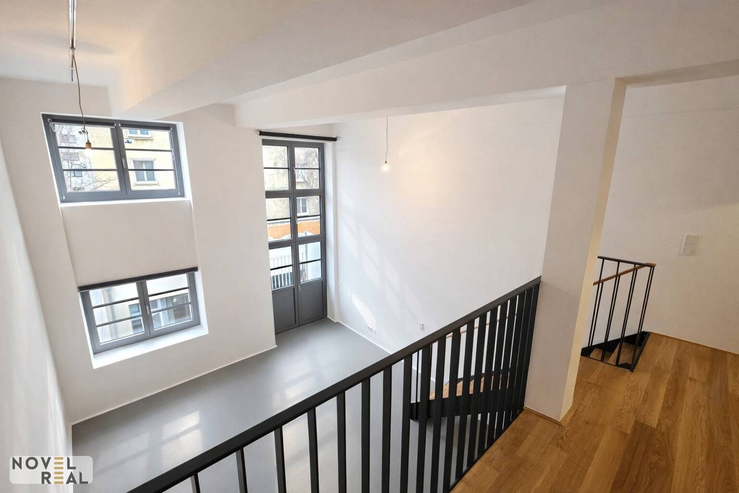 Maisonettewohnung First Occupancy New Build Open Gallery