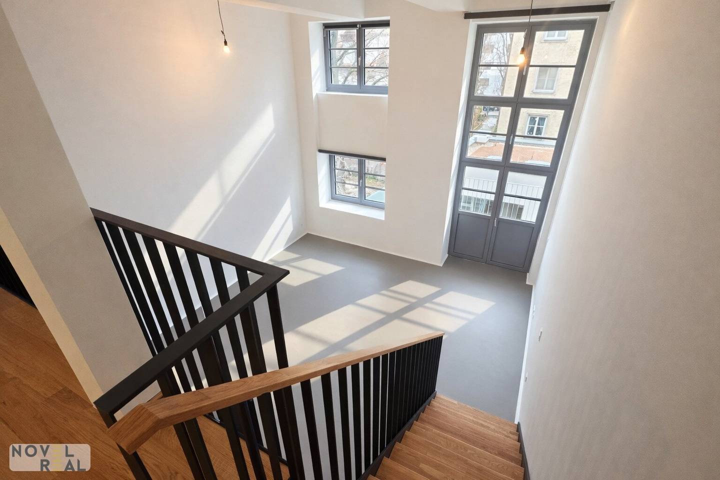 Maisonettewohnung First Occupancy New Build Open Gallery