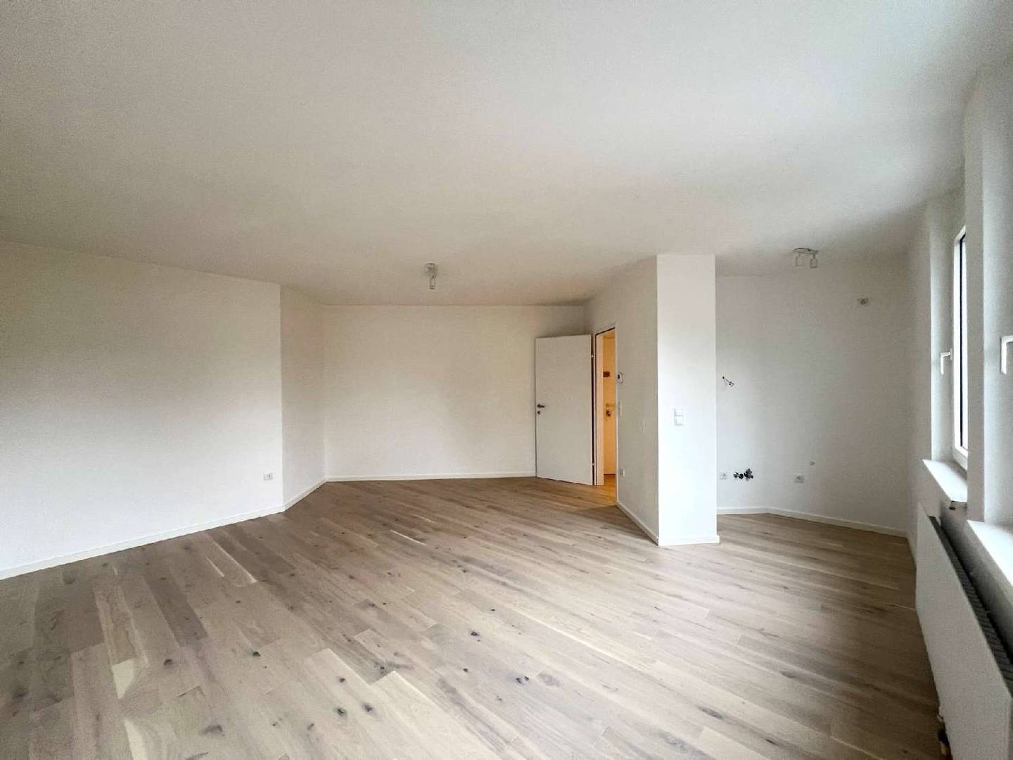Garconniere mit Gruenblick Erstbezug nach Sanierung