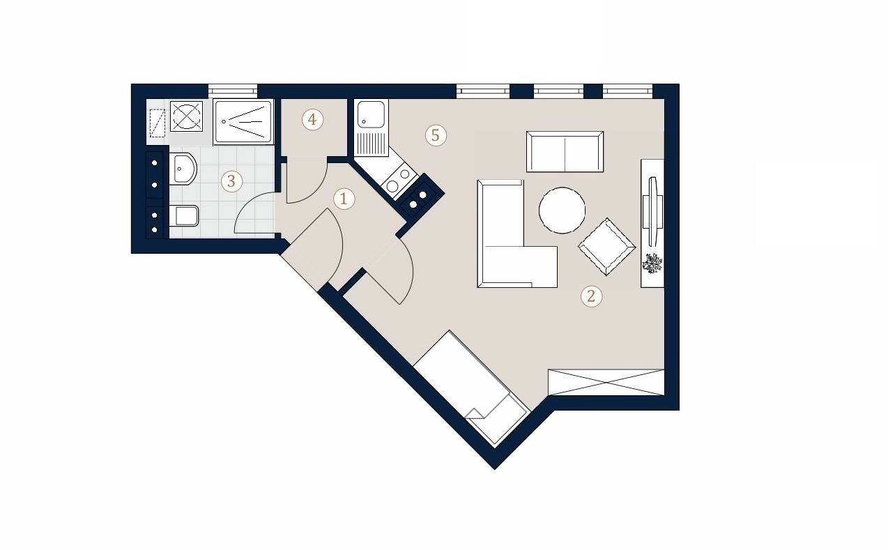Grundriss 1