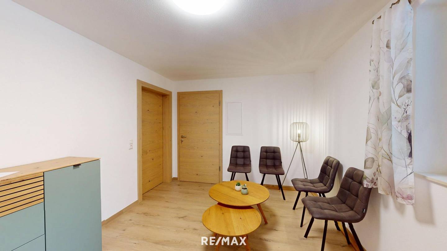 Ihre neue Praxis-Oase! Helle Räume für Therapie & Coaching