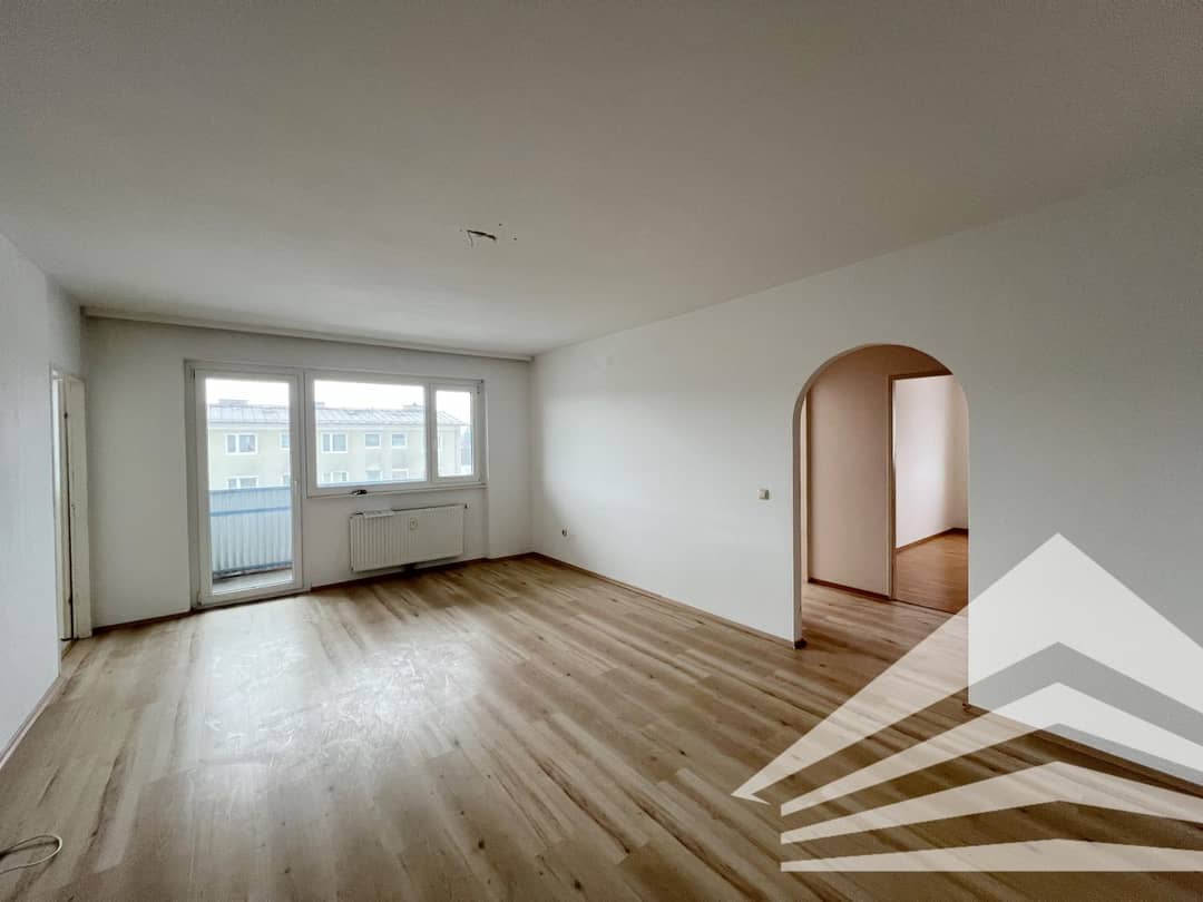 Apartment Balcony in quiet suburban setting