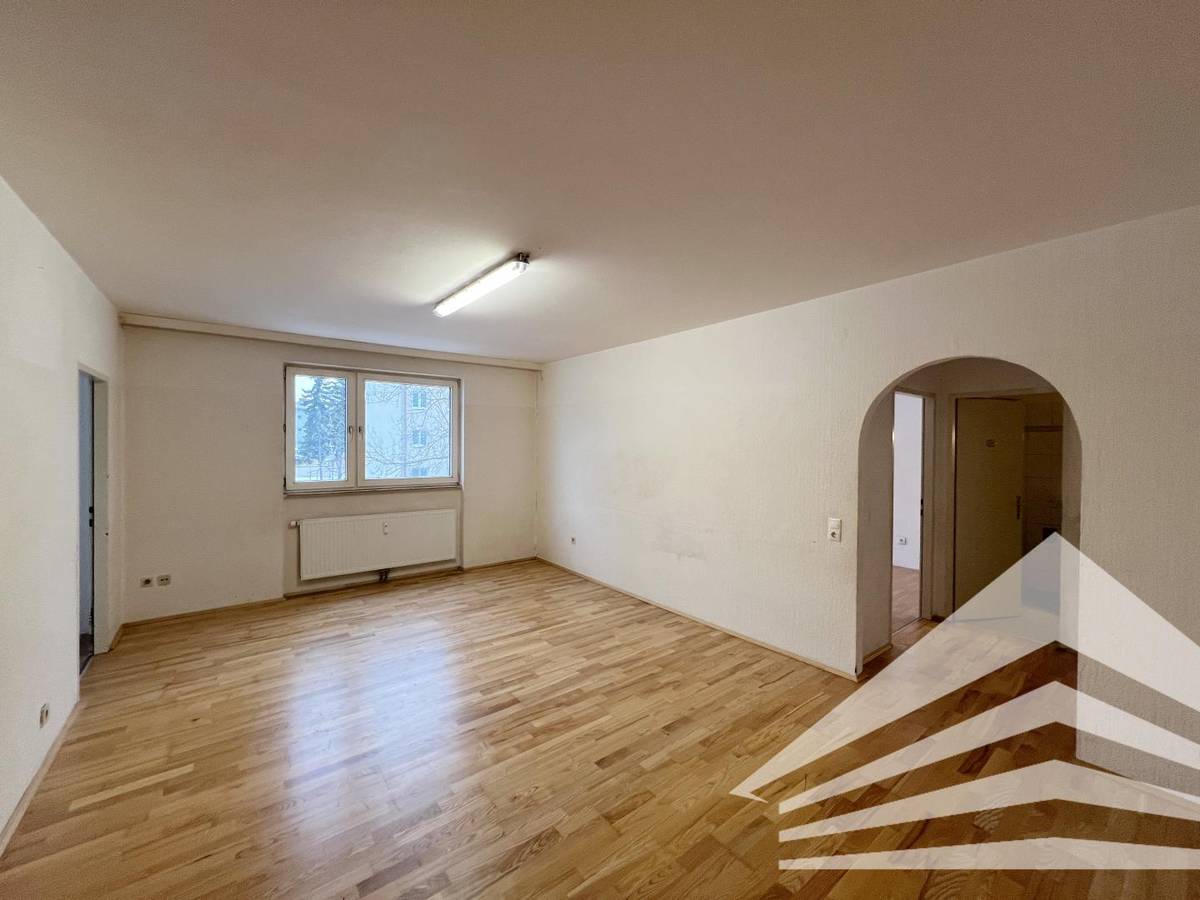 3-Zimmer-Wohnung in Haid (71 m²) – zentrale Lage, sofort verfügbar