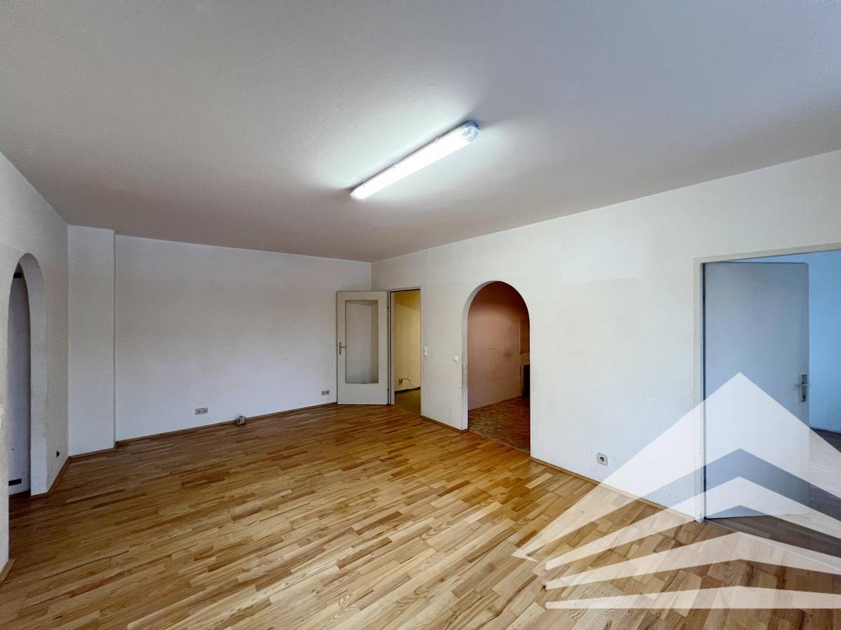 3-Zimmer-Wohnung in Haid (71 m²) – zentrale Lage, sofort verfügbar