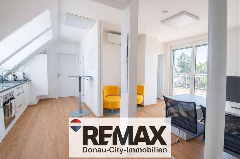 Wohnung mit Weitblick und drei Terrassen