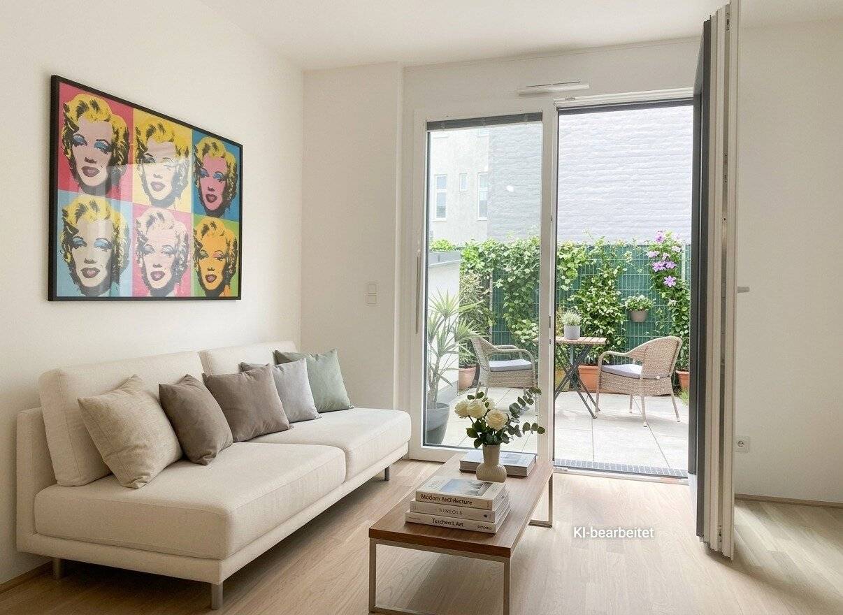 Schallerhof now ready for occupancy apartments and townhouse apartments with outdoor spaces for rent or own use