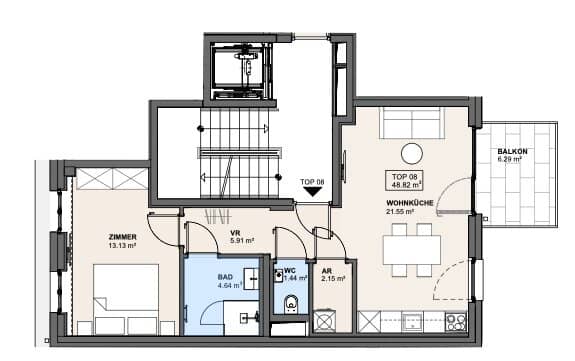 Schallerhof move in ready now; Apartments and townhouse apartments with outdoor spaces for rent or owner occupancy there is no extra punctuation in this English translation to keep it faithful to the German