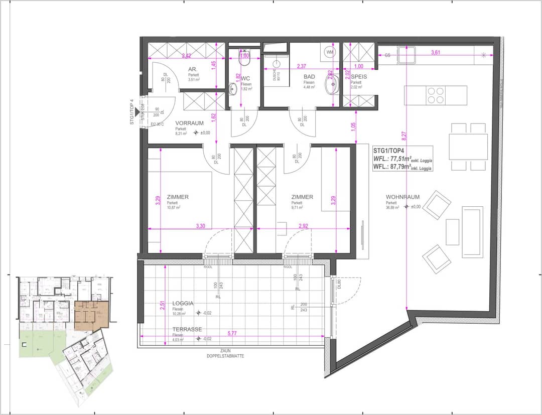 Grundriss 1