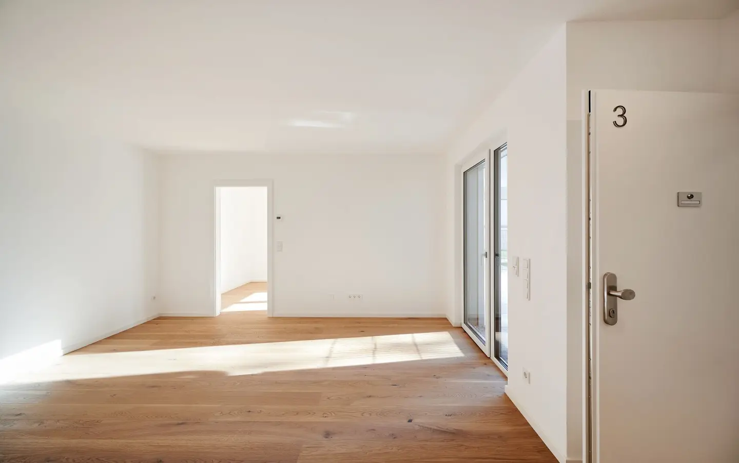 Apartment brand new with terrace Liesing