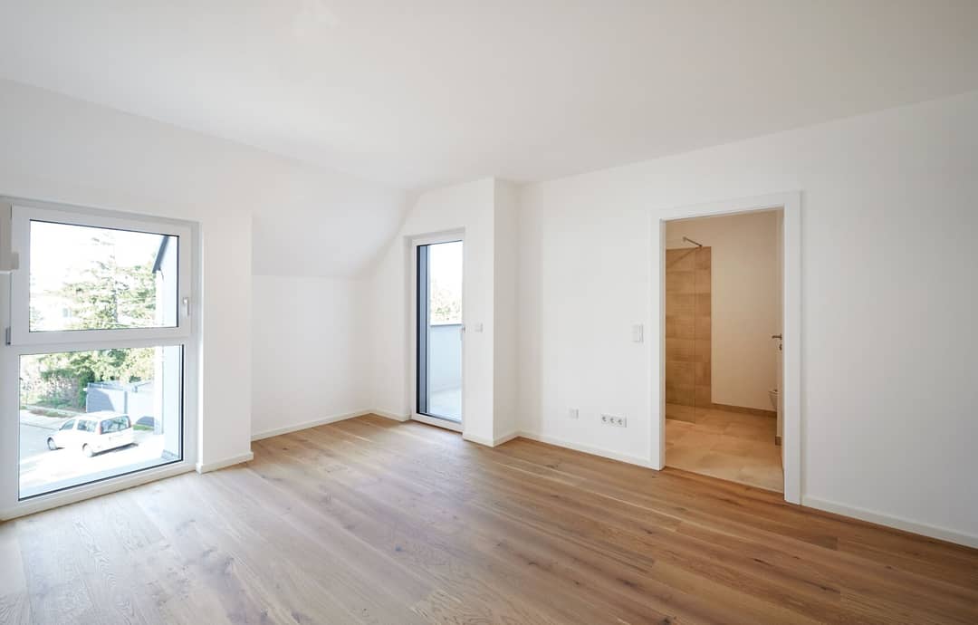 Dachgeschosswohnung Erstbezug Terrasse nahe U6
