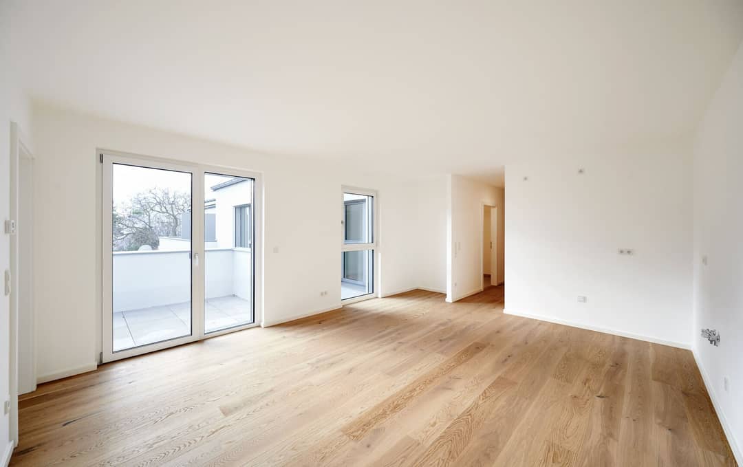 Neubau Dachgeschoss Wohnung nahe U6