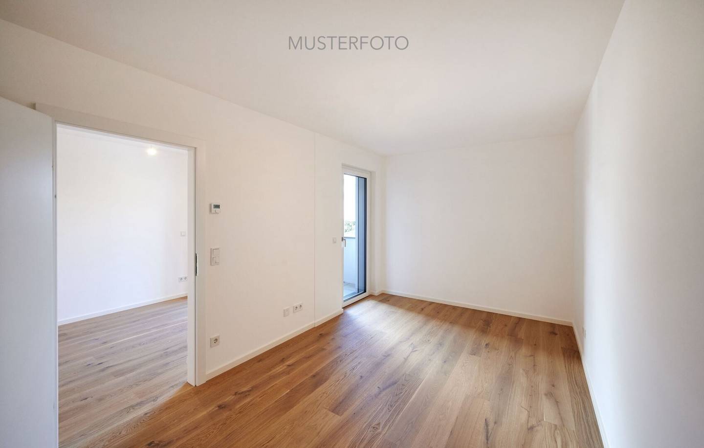 Apartment new build near U6 Siebenhirten