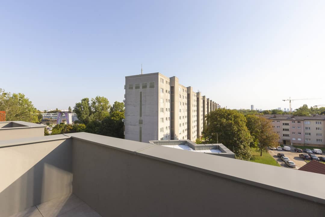 Dachgeschosswohnung mit Südterrasse Erstbezug