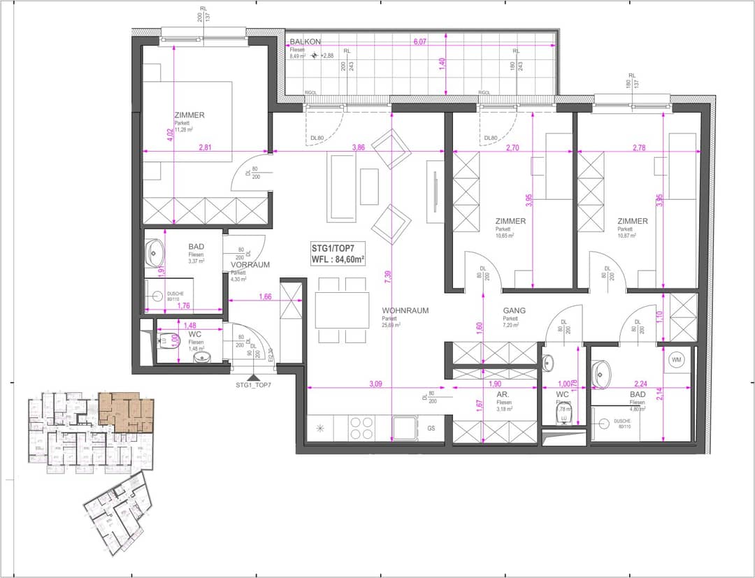 Grundriss 1