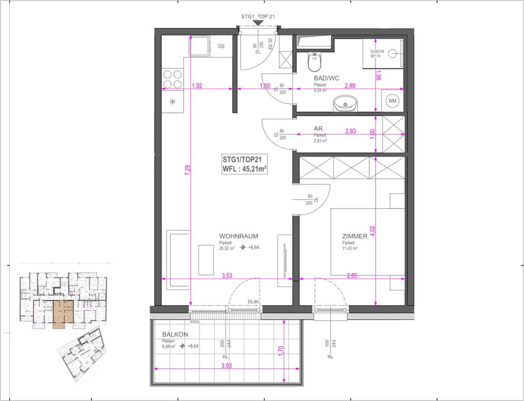 Grundriss 1