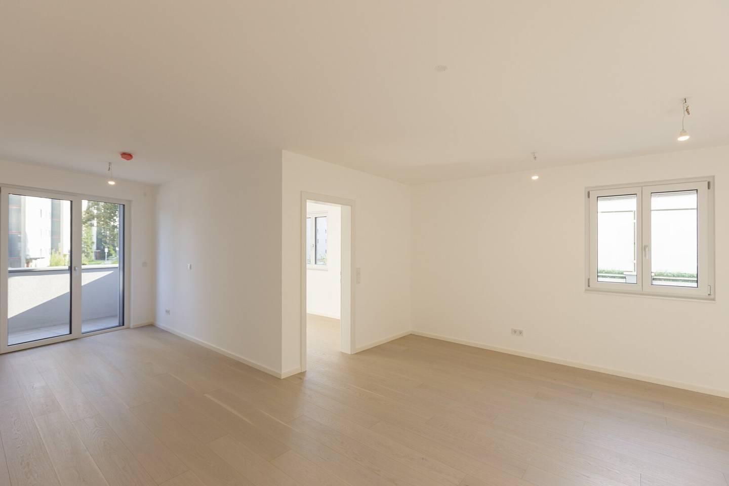 EHK 100 | 3 Zi Balkonwohnung mit südwestseitiger Ausrichtung