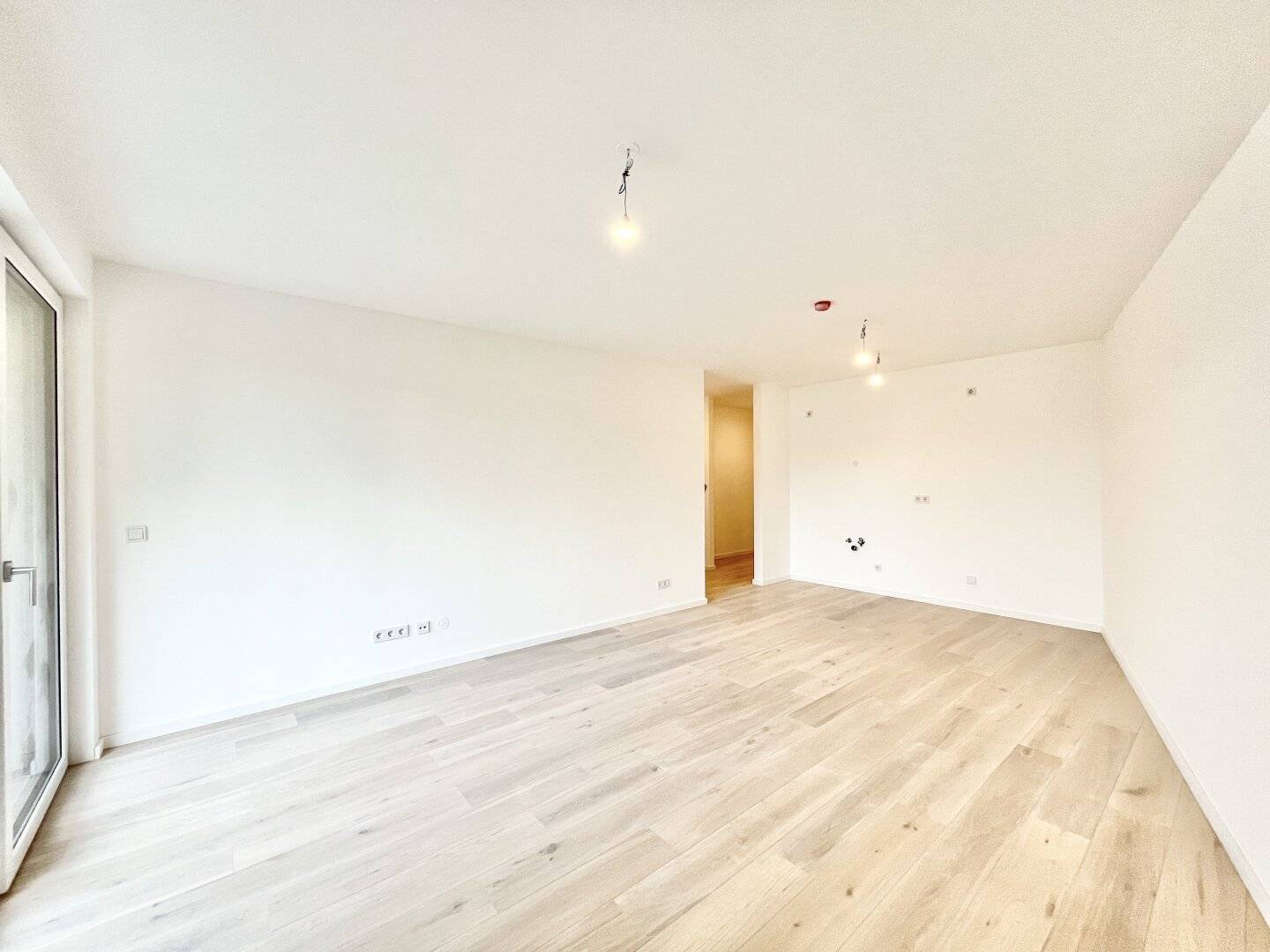 New build apartment in Penzing with green view
