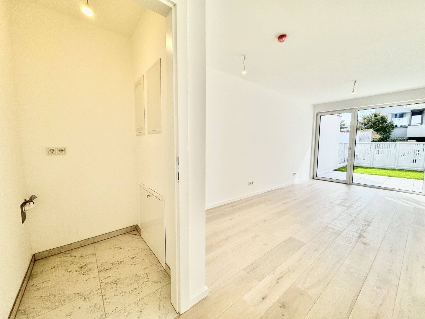 Neubauwohnung Erstbezug mit zwei Terrassen in Penzing