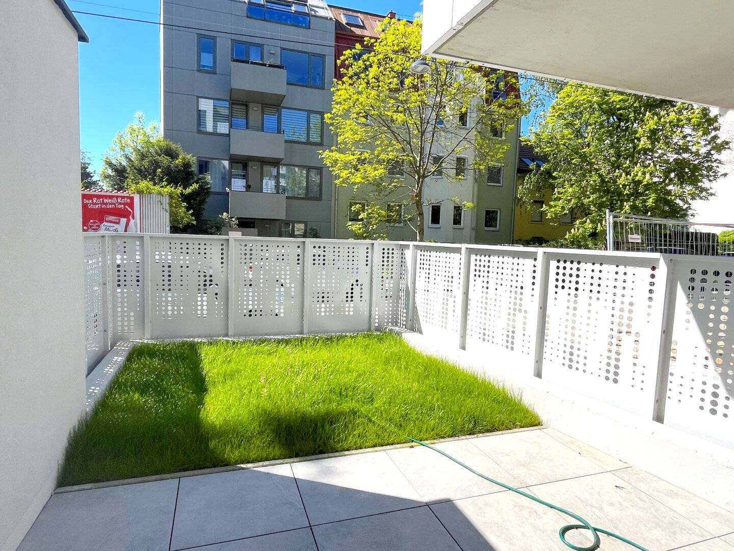Neubauwohnung Erstbezug mit zwei Terrassen in Penzing