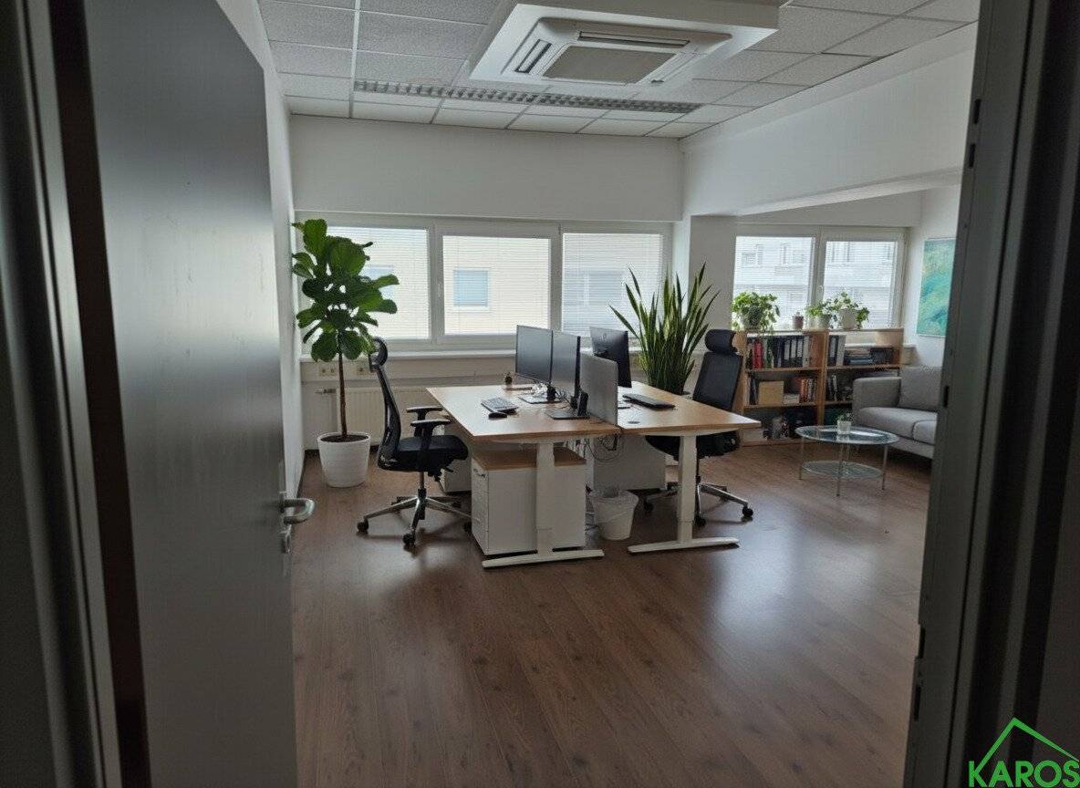 Großzügige Büro-/Praxisfläche, 1.171 m², zentrale Lage im 10. Bezirk