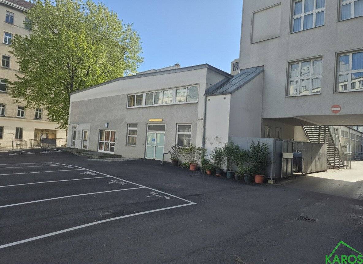 Großzügige Büro-/Praxisfläche, 1.171 m², zentrale Lage im 10. Bezirk