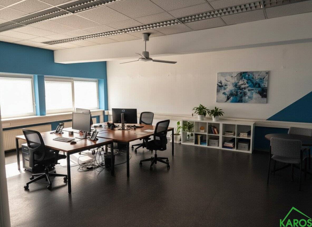 Großzügige Büro-/Praxisfläche, 1.171 m², zentrale Lage im 10. Bezirk