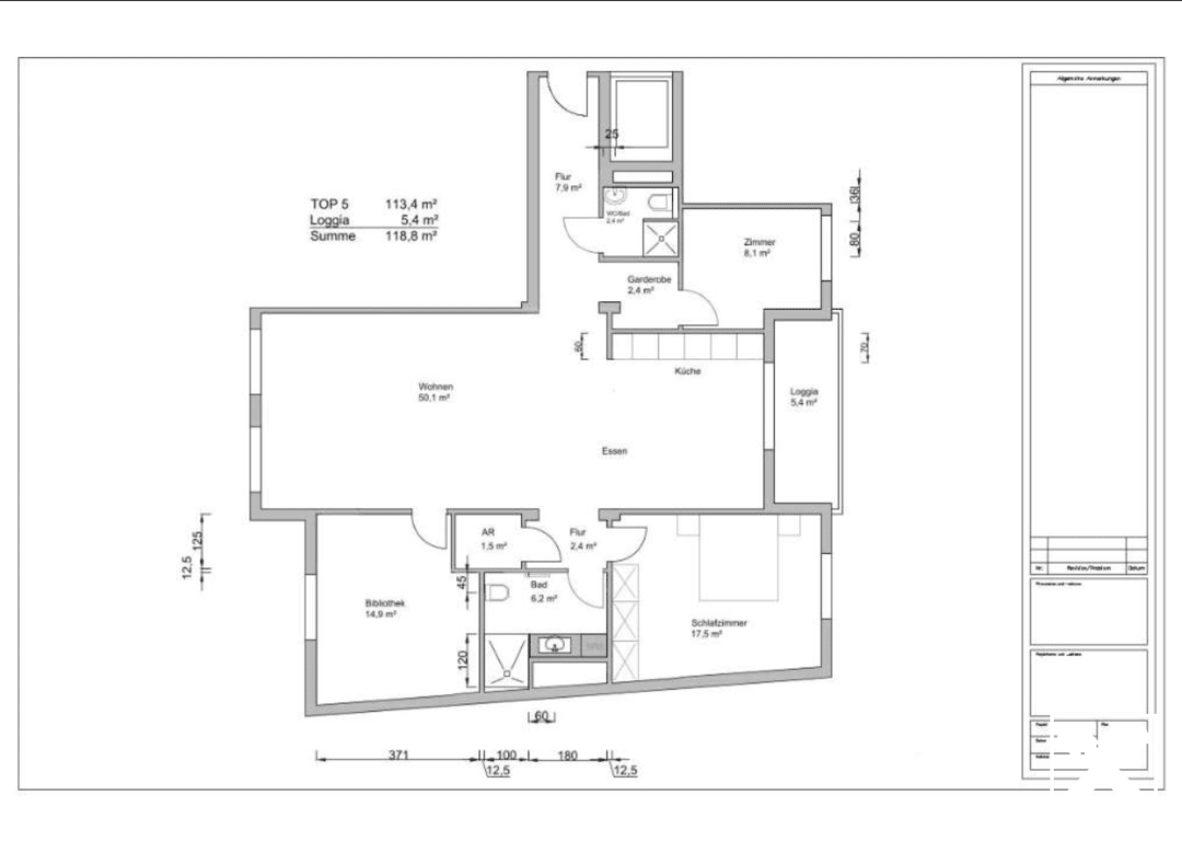Grundriss 2