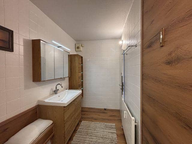 Wohnung mit Loggia im Grünen in zentraler Lage