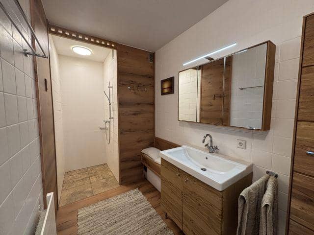 Apartment With Loggia In Green Central Location