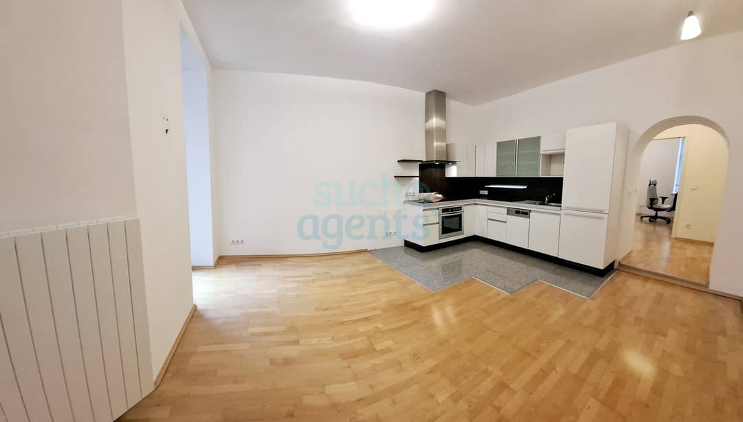 Erdgeschosswohnung mit Garten nahe Park