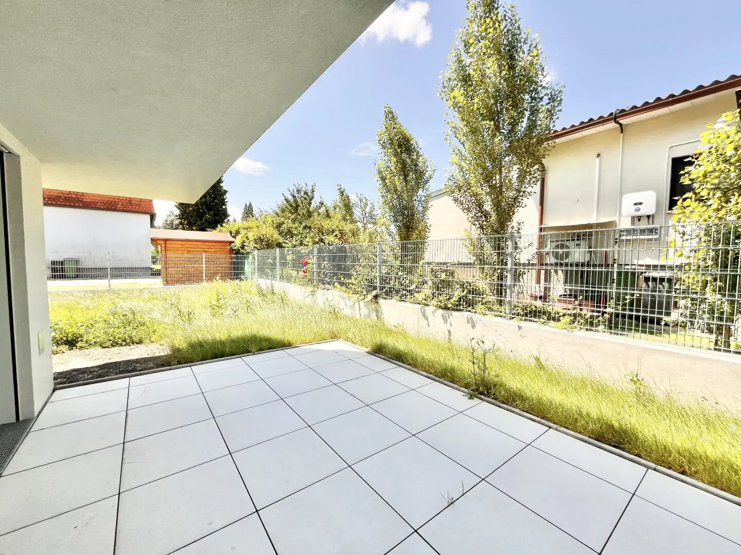 Wettengelgasse | DREI-ZIMMER-GARTENWOHNUNG IN CHARMANTER VORSTADTGEGEND VON 1230 ZU MIETEN
