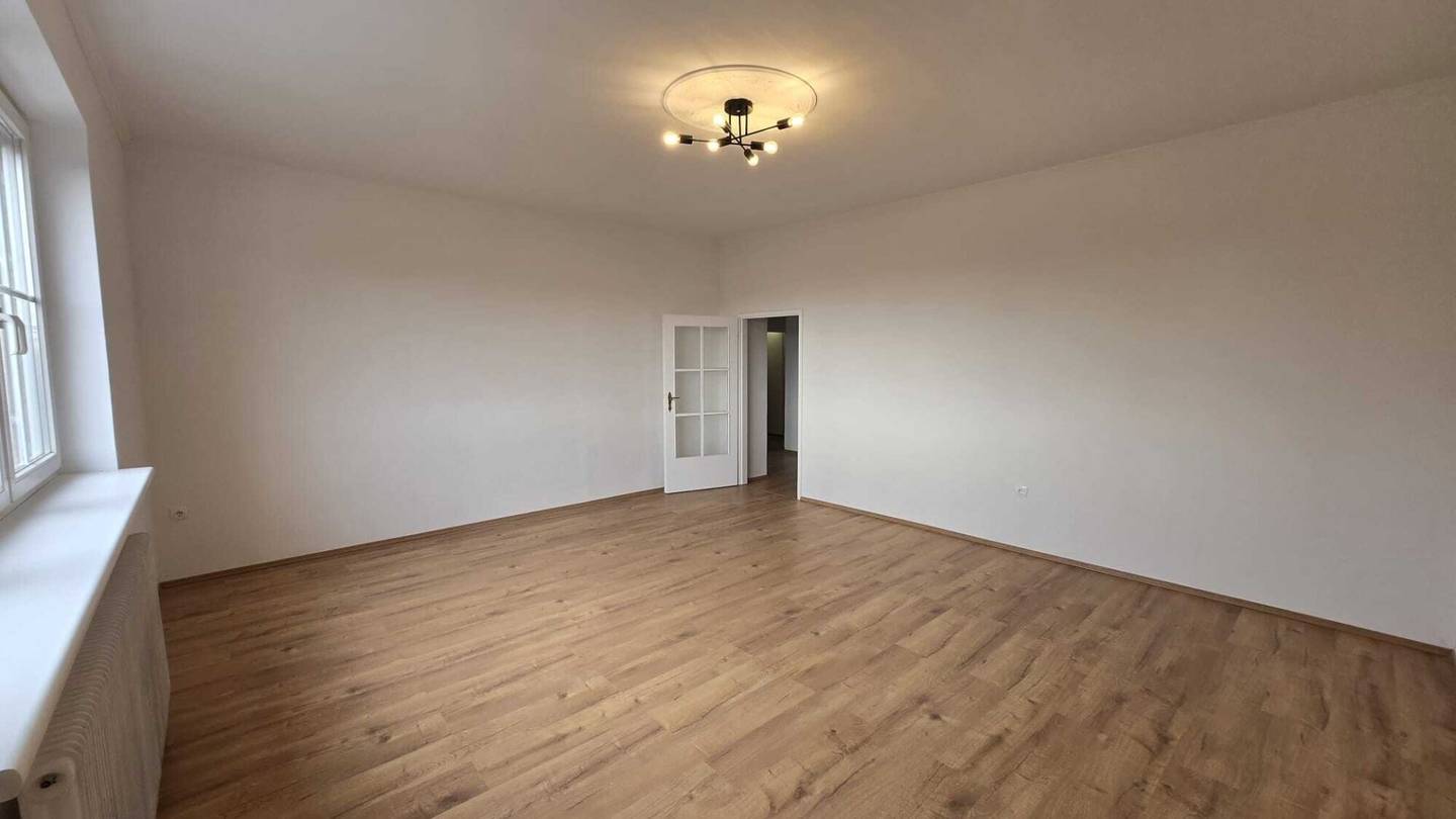 Sunny apartment near the Old Danube in Vienna