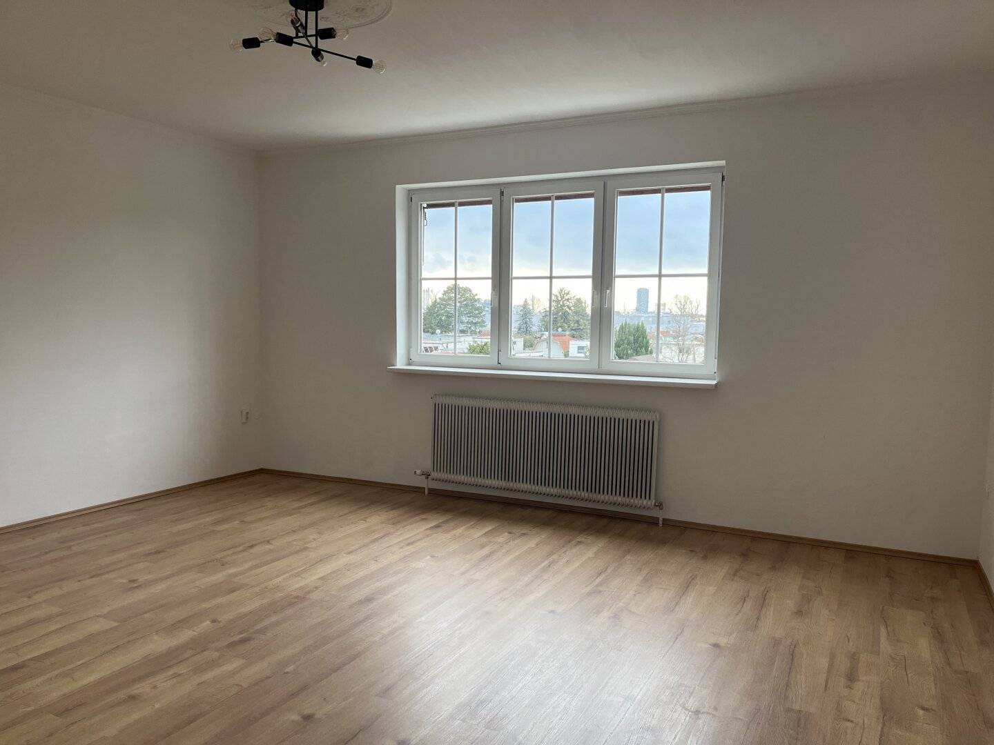 Sunny apartment near the Old Danube in Vienna