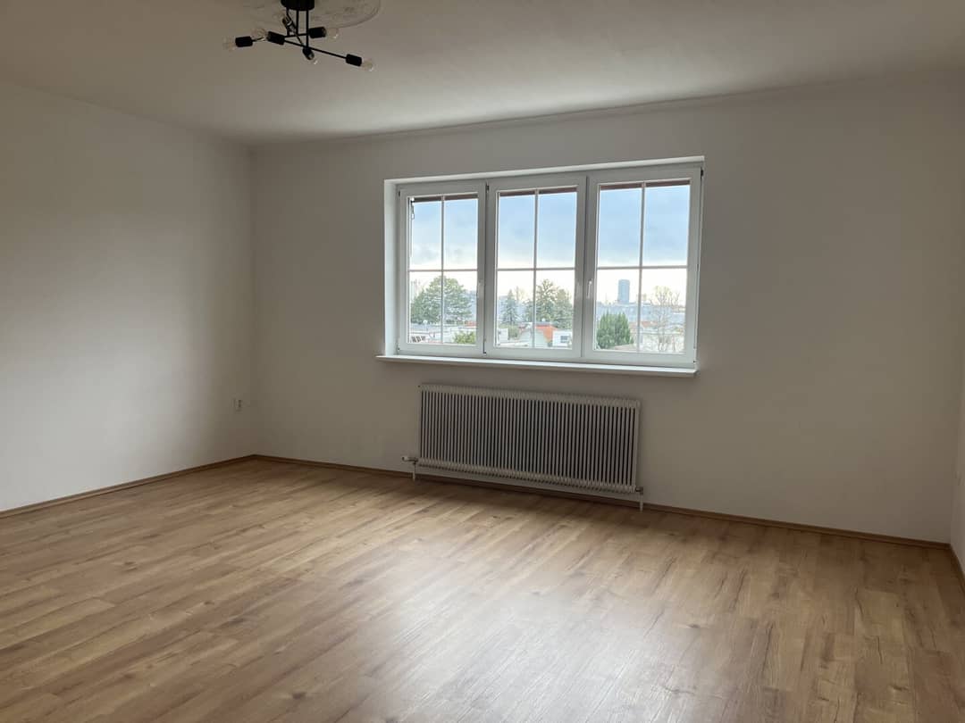 Wohnung nahe der Alten Donau sonnig