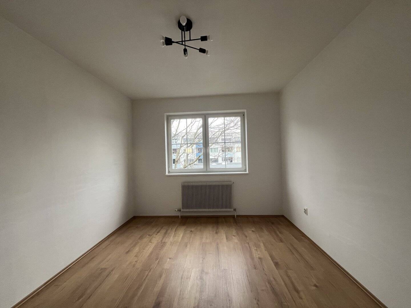 Sunny apartment near the Old Danube in Vienna