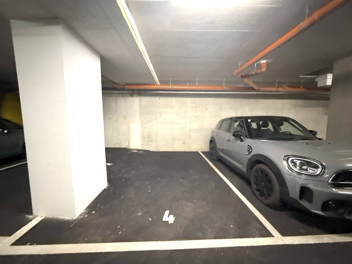 Tiefgaragenstellplatz in Neubauwohnanlage nahe Johann Nepomuk Berger Platz